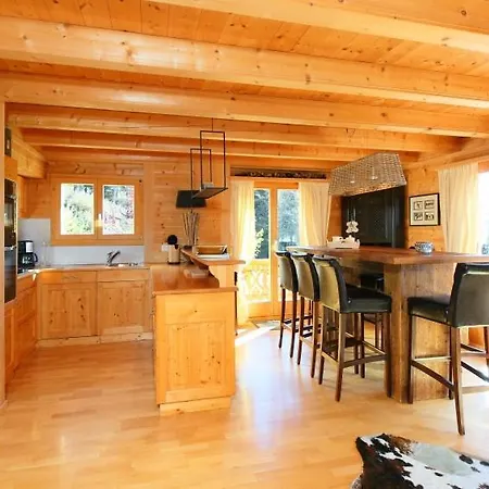 Villars-sur-ollon Sleeps 10 Wifi Ferienhaus