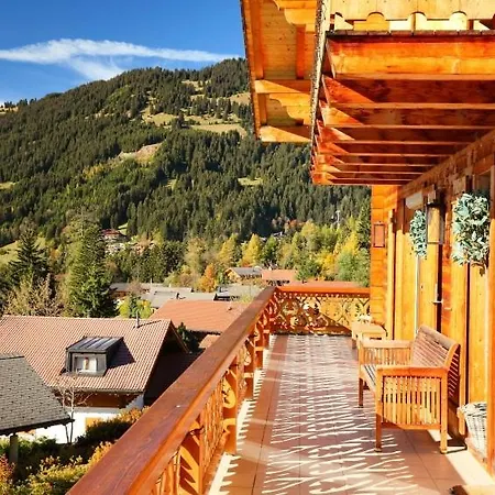 Villars-sur-ollon Sleeps 10 Wifi Ferienhaus *