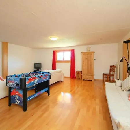 Ferienhaus Villars-sur-ollon Sleeps 10 Wifi *