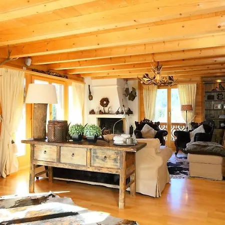 Villars-sur-ollon Sleeps 10 Wifi *