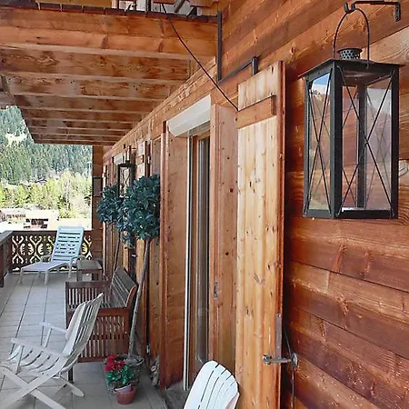 Ferienhaus Villars-sur-ollon Sleeps 10 Wifi *