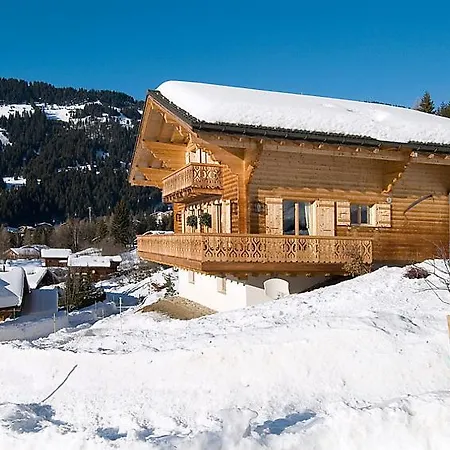 Nyaraló Villars-sur-ollon Sleeps 10 Wifi