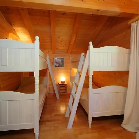 Villars-sur-ollon Sleeps 10 Wifi Nyaraló
