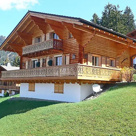 Villars-sur-ollon Sleeps 10 Wifi Villars-sur-Ollon