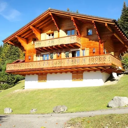 Nyaraló Villars-sur-ollon Sleeps 10 Wifi Villars-sur-Ollon