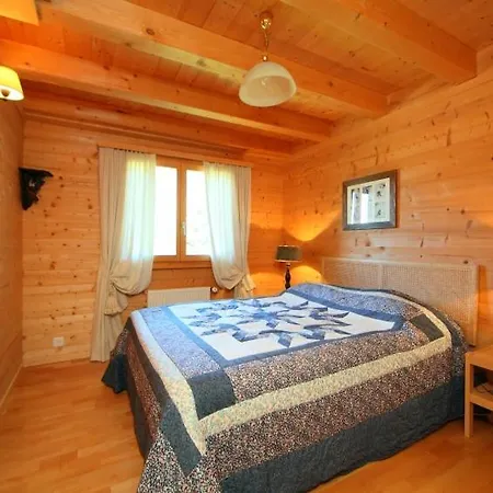 Nyaraló Villars-sur-ollon Sleeps 10 Wifi