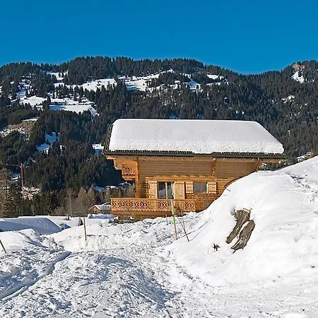 Nyaraló Villars-sur-ollon Sleeps 10 Wifi
