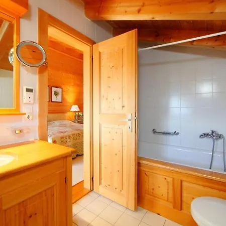 Villars-sur-ollon Sleeps 10 Wifi Villars-sur-Ollon