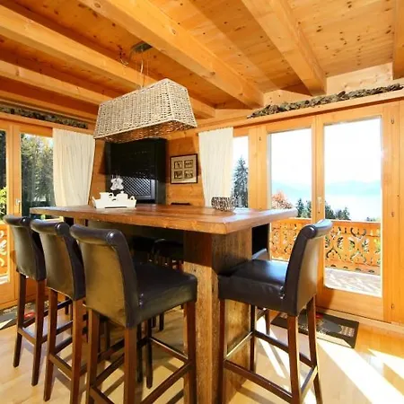 Villars-sur-ollon Sleeps 10 Wifi