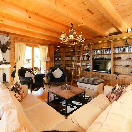 Villars-sur-ollon Sleeps 10 Wifi Prázdninový dům Villars-sur-Ollon