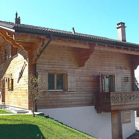 Villars-sur-ollon Sleeps 10 Wifi Prázdninový dům *