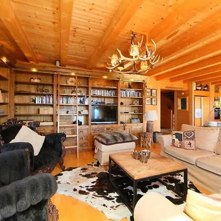 Villars-sur-ollon Sleeps 10 Wifi