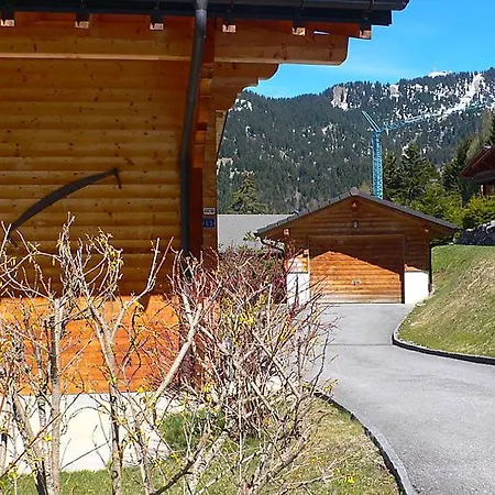 Villars-sur-ollon Sleeps 10 Wifi Prázdninový dům