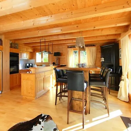 Prázdninový dům Villars-sur-ollon Sleeps 10 Wifi Villars-sur-Ollon