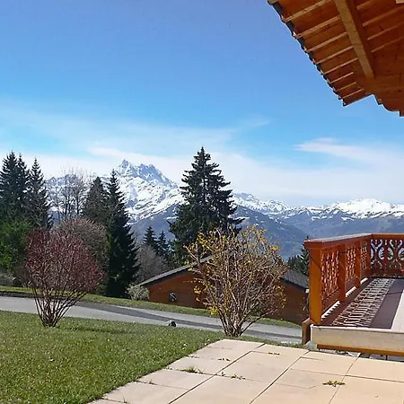 Villars-sur-ollon Sleeps 10 Wifi Prázdninový dům